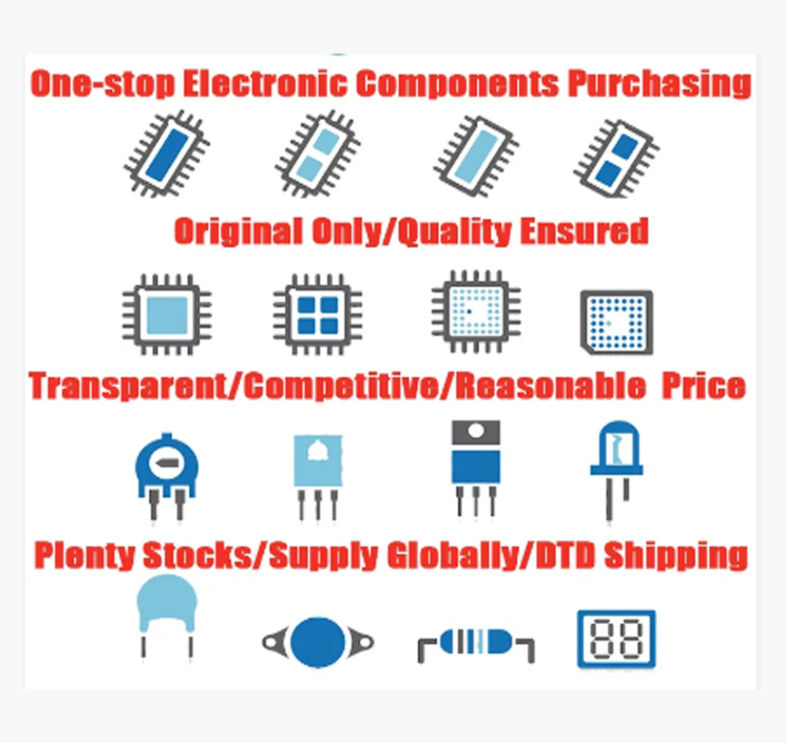Electronic Parts from SHANGHAI Vibgyor