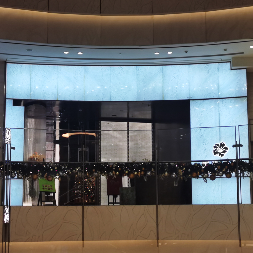Frameless LED Panel Without Any Shadow - Comprehensive Solutions for ...